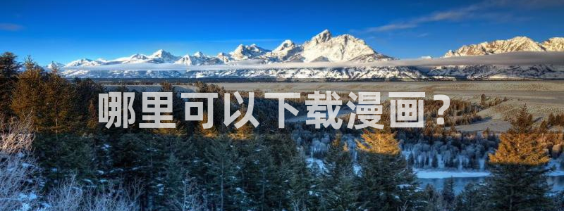 酷漫屋app下载安装