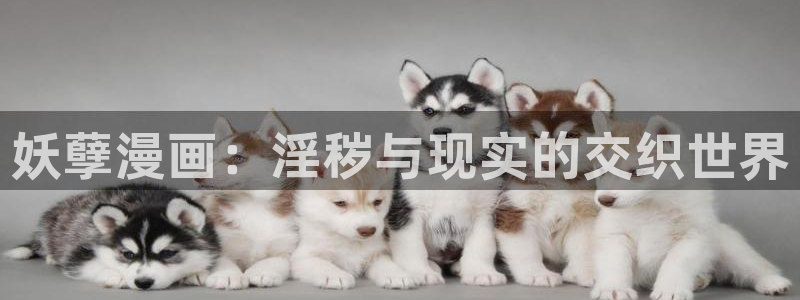 酷漫屋下载：妖孽漫画：淫秽与现实的交织世界