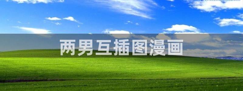 酷漫屋漫画免费下拉式在线观看：两男互插图漫画