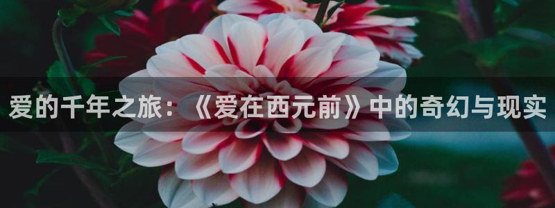 酷漫屋下拉式(免费漫画)-酷漫屋下拉式免费：爱的千年之旅：《爱在西元前》中的奇幻与现实